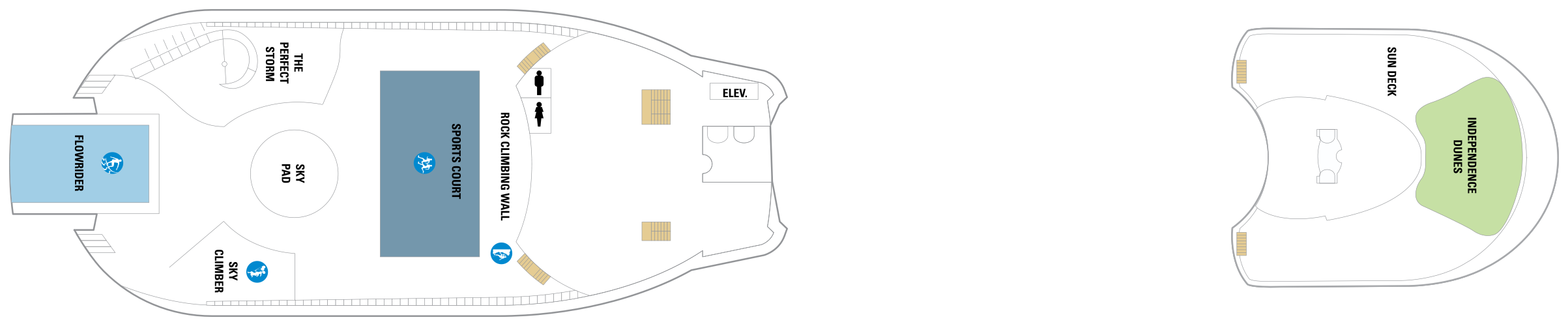 Deck Plan