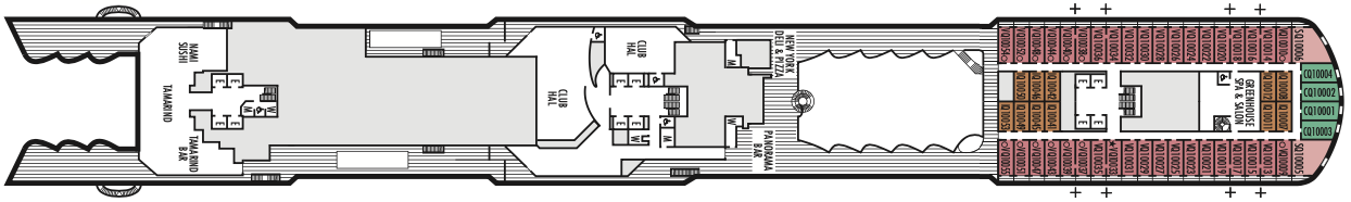 Deck Plan