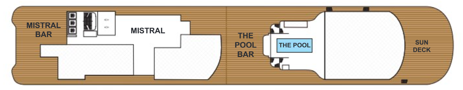 Deck Plan