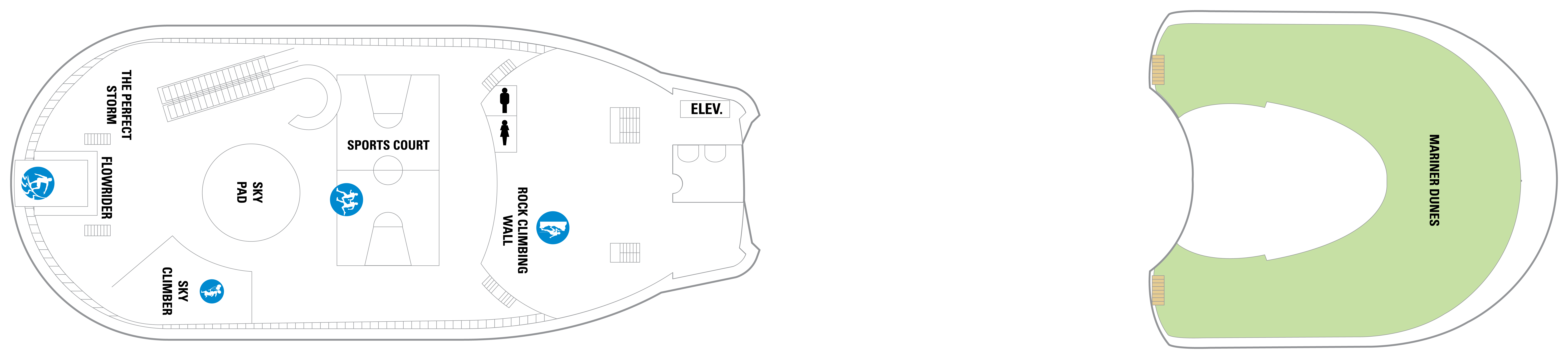 Deck Plan
