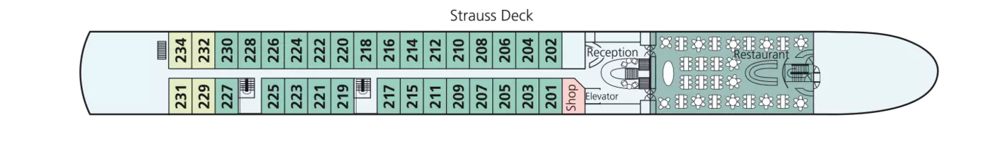 Deck Plan