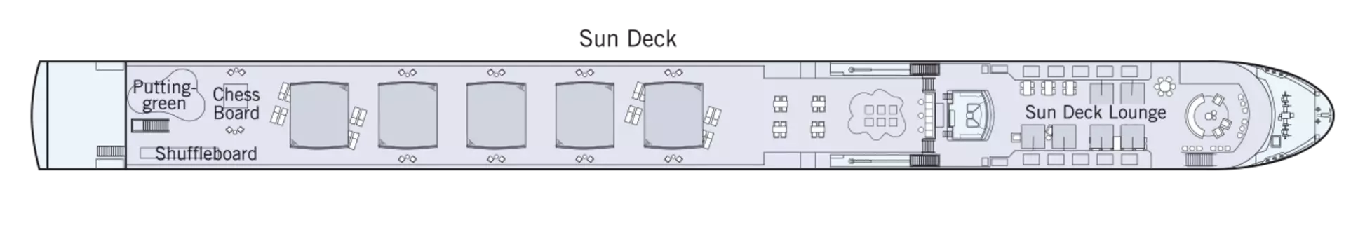 Deck Plan