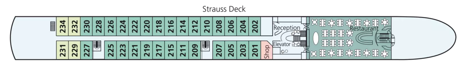Deck Plan