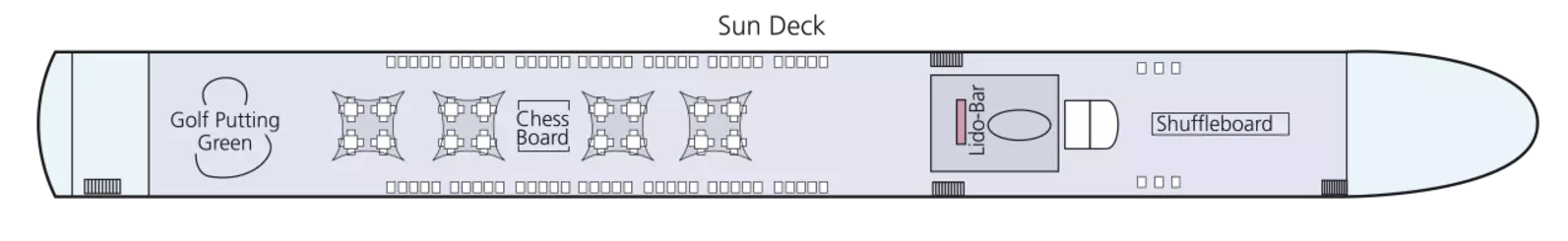 Deck Plan