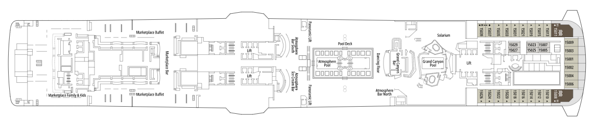 Deck Plan
