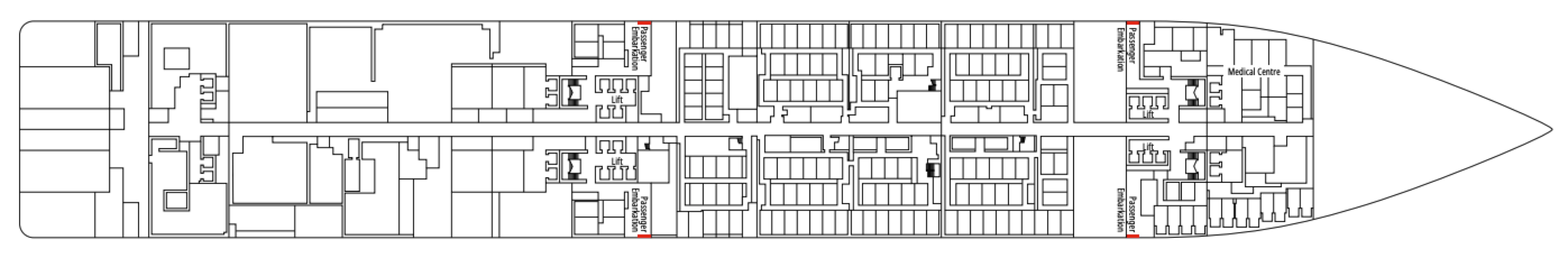 Deck Plan
