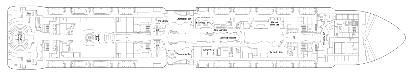 Deck Plan