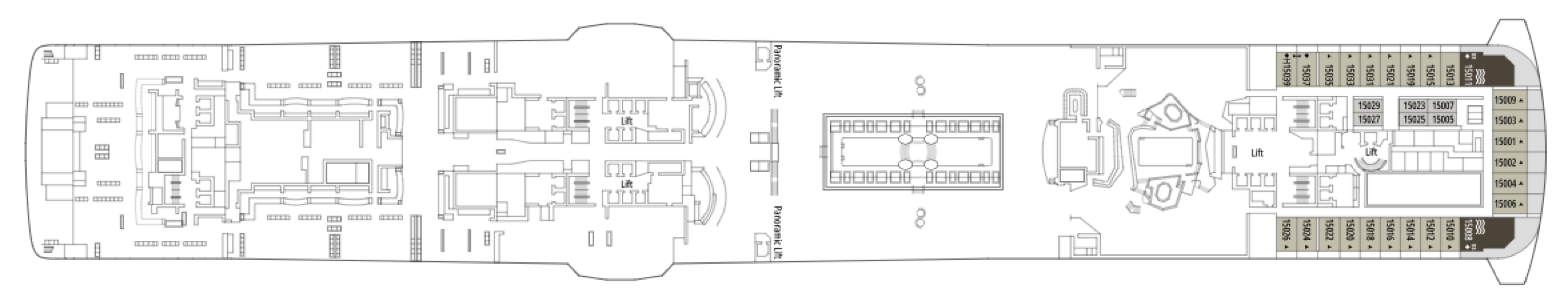 Deck Plan