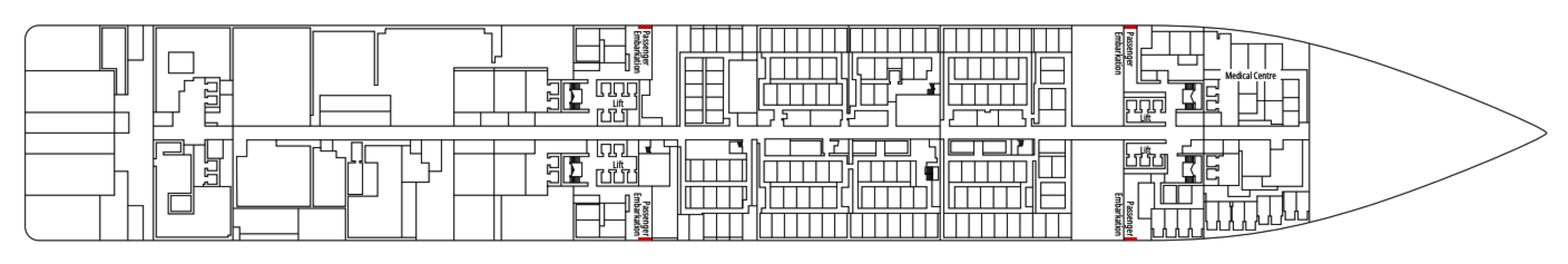 Deck Plan