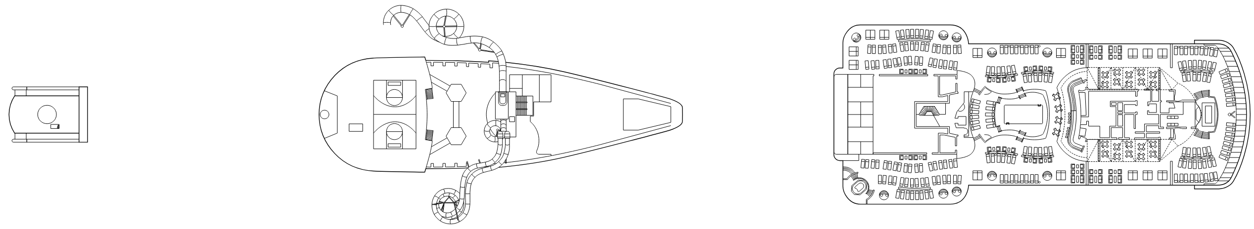 Deck Plan