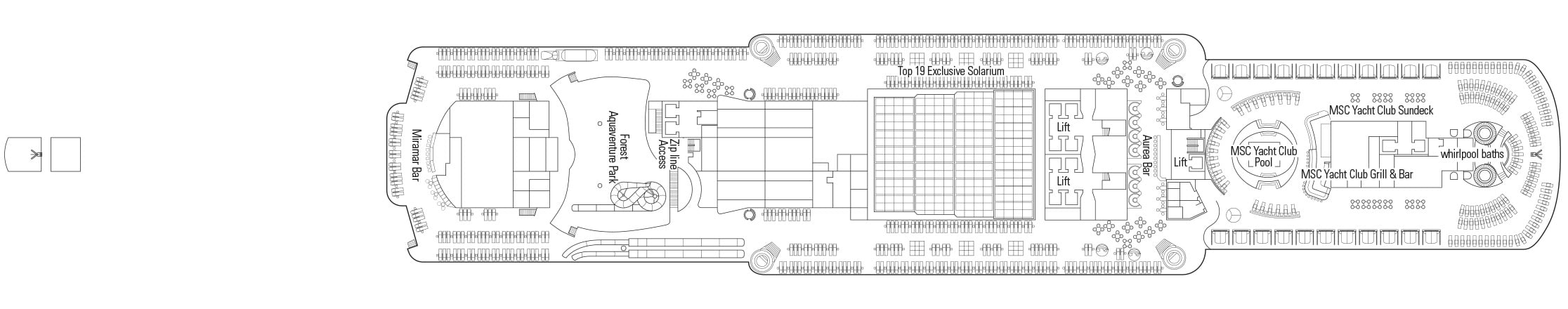 Deck Plan