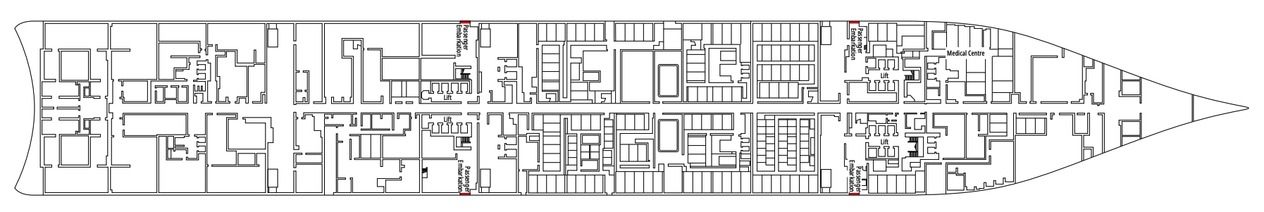 Deck Plan