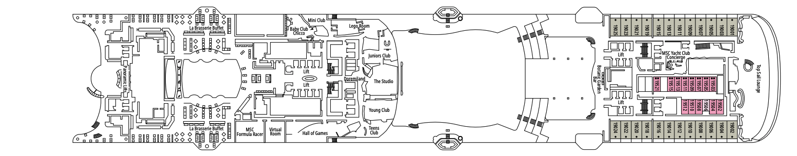 Deck Plan