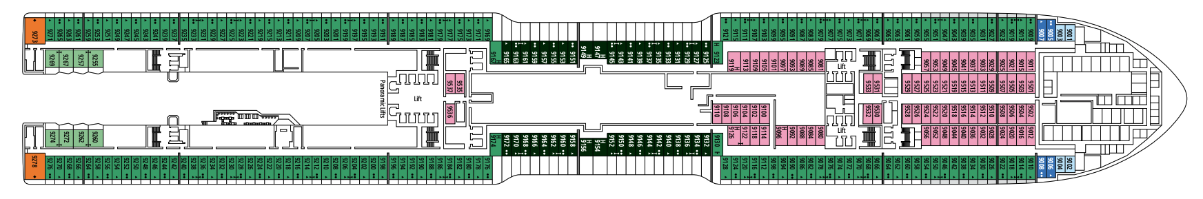 Deck Plan