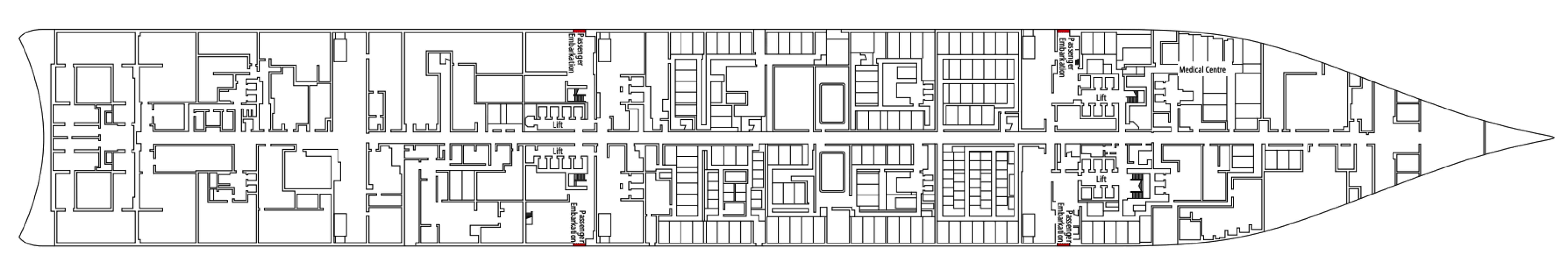 Deck Plan