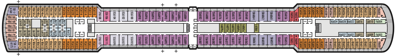 Deck Plan