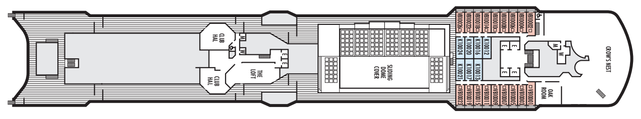 Deck Plan