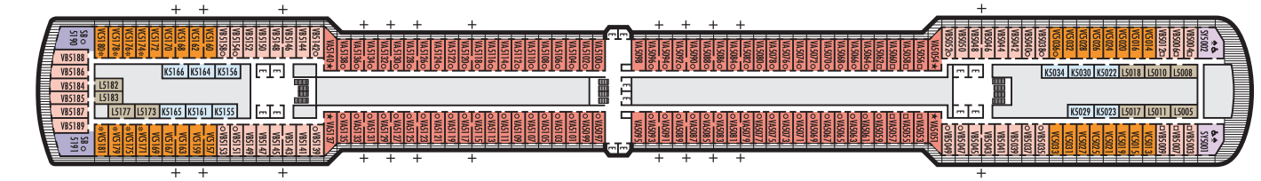Deck Plan