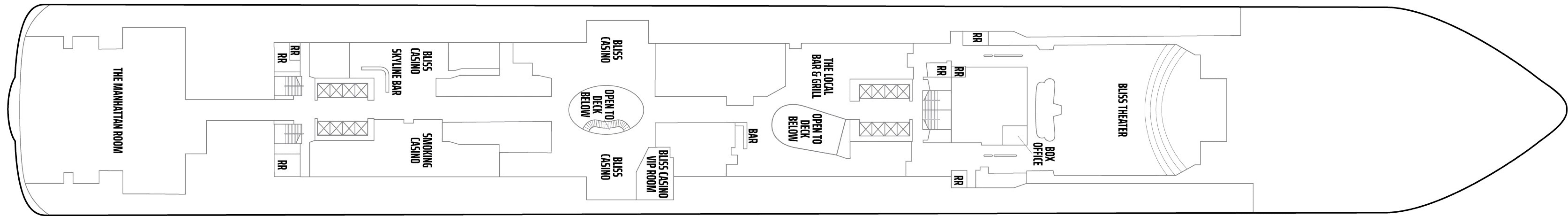 Deck Plan