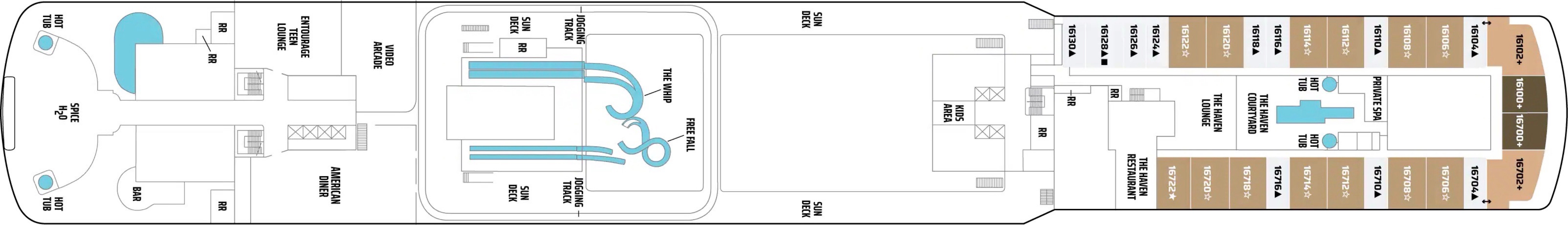 Deck Plan