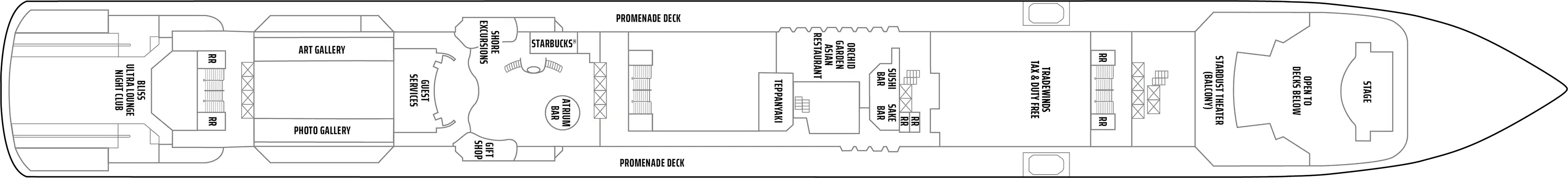 Deck Plan