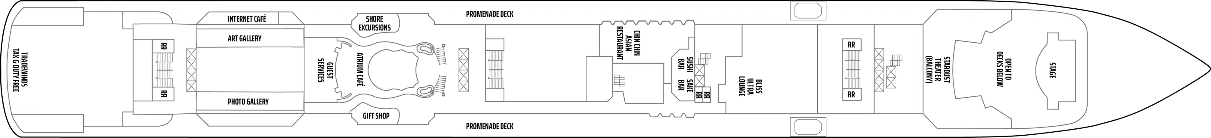 Deck Plan