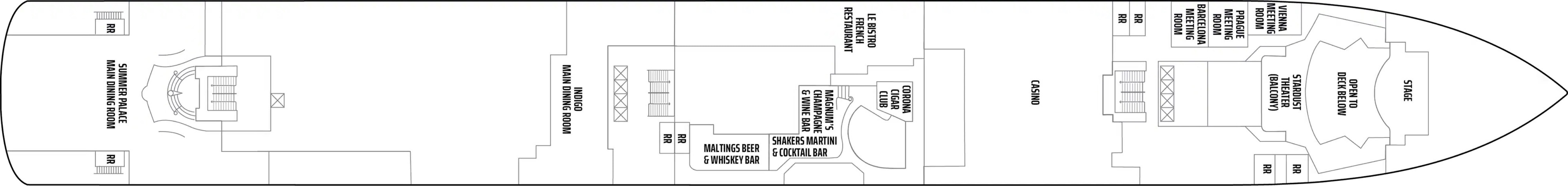 Deck Plan