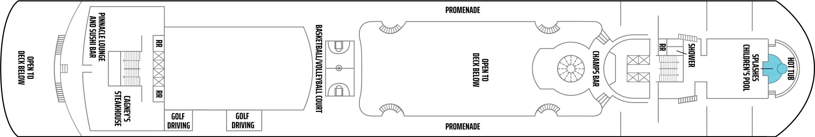 Deck Plan