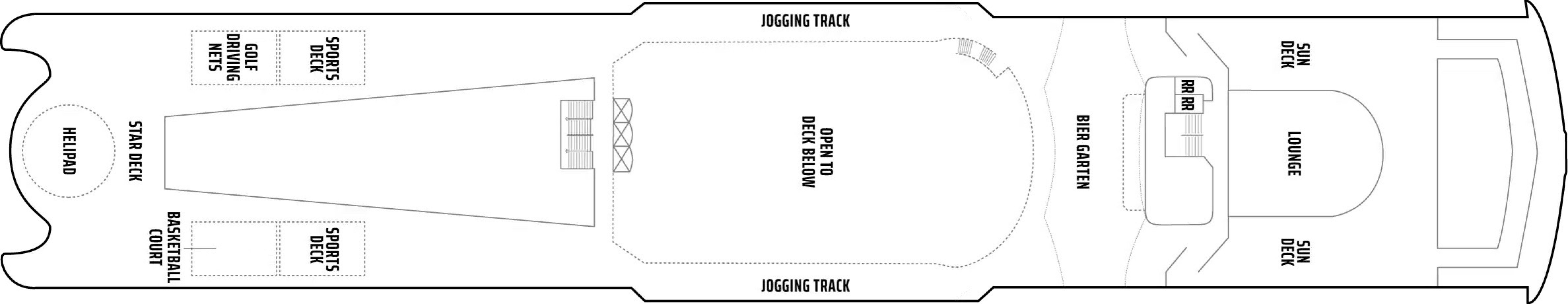 Deck Plan
