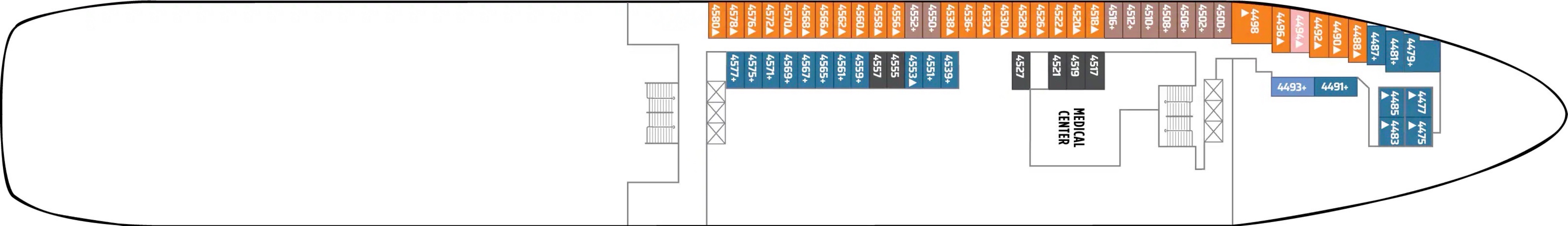Deck Plan