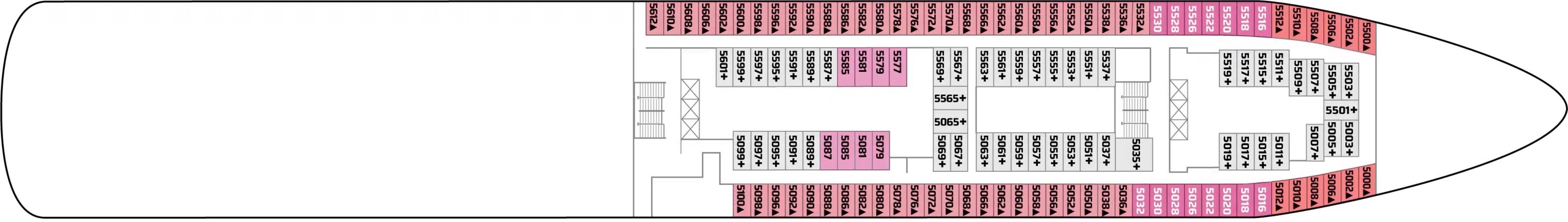 Deck Plan