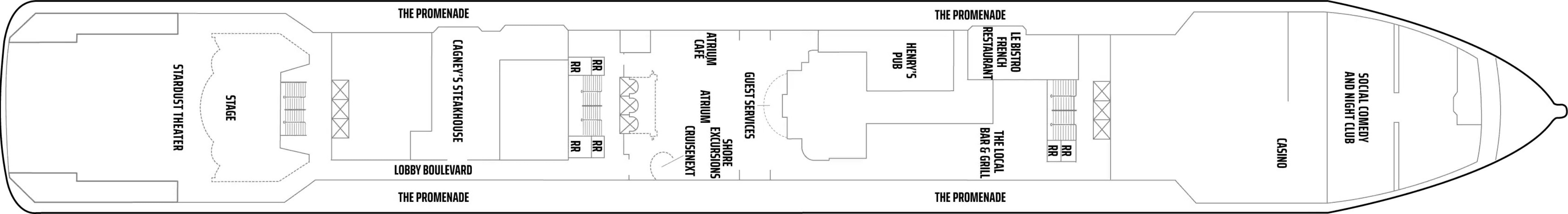 Deck Plan