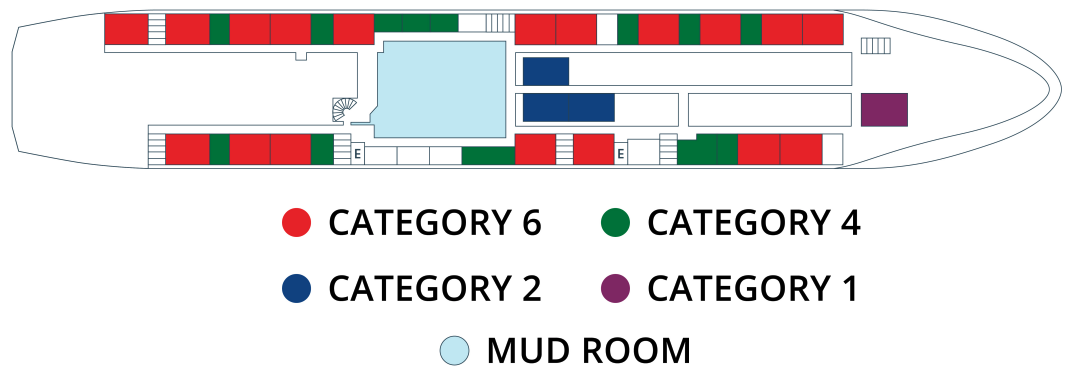 Deck Plan
