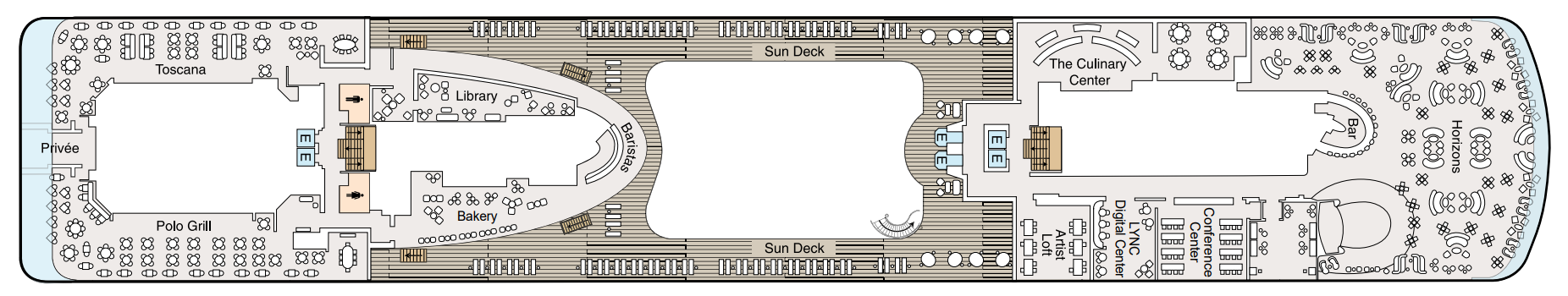 Deck Plan