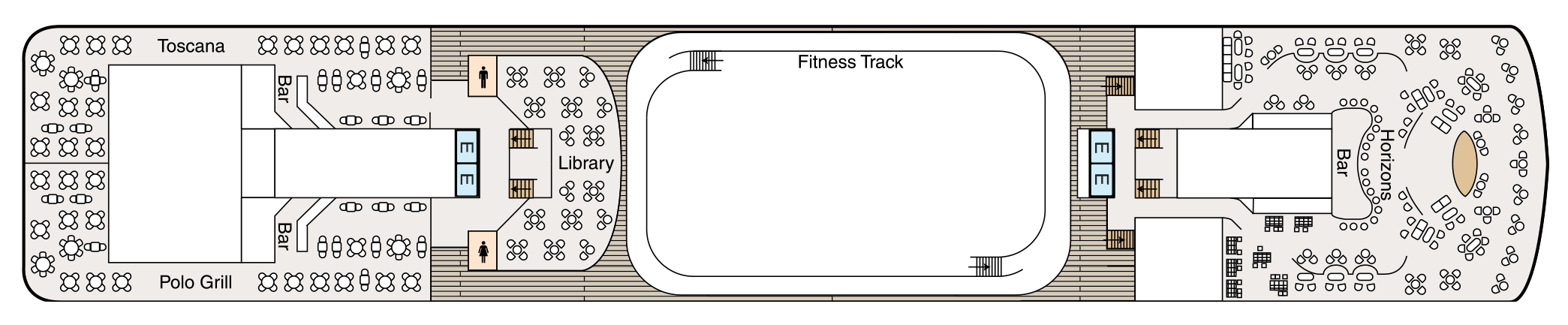 Deck Plan