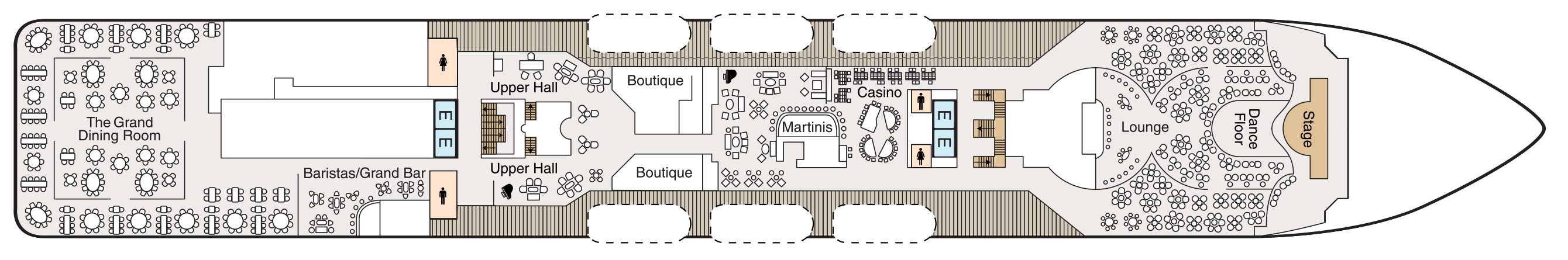 Deck Plan