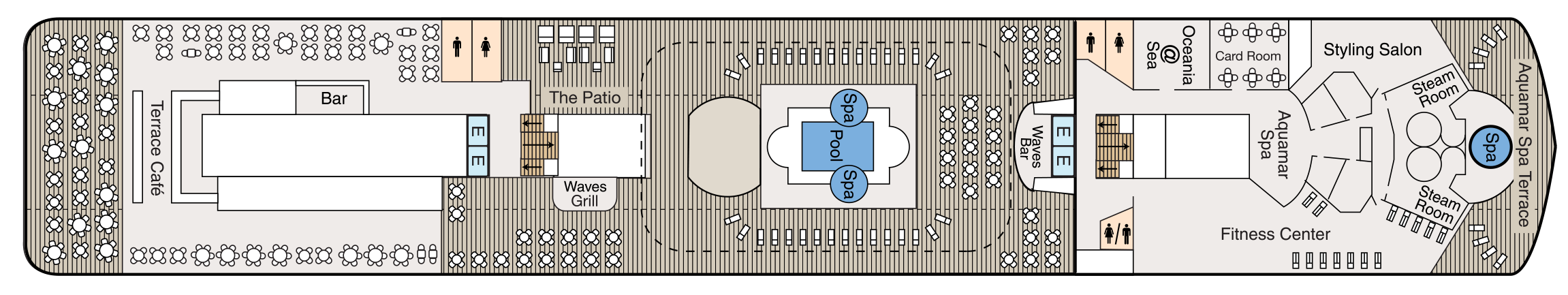Deck Plan