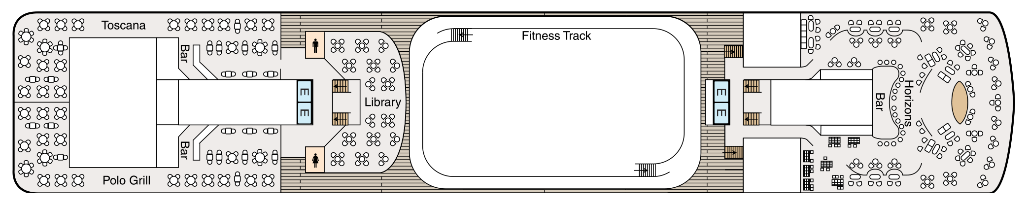 Deck Plan