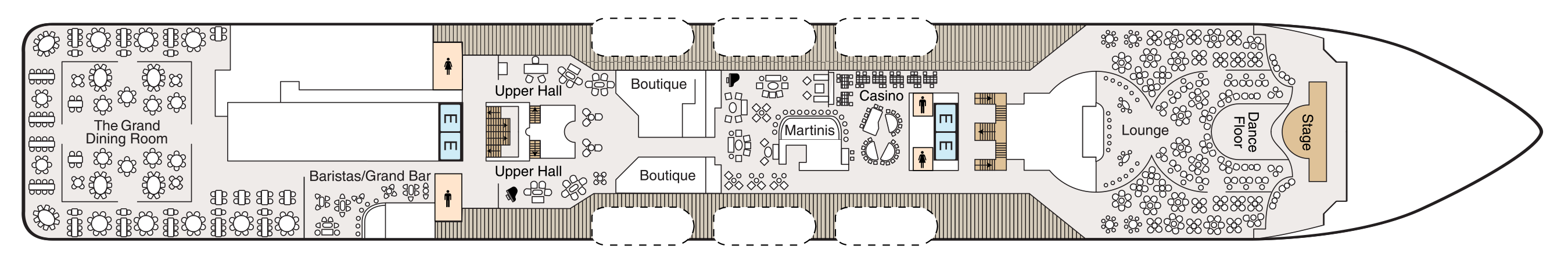 Deck Plan