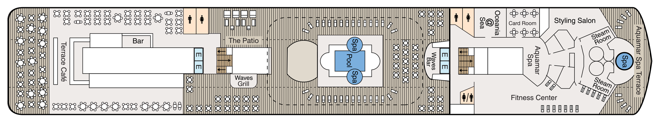 Deck Plan