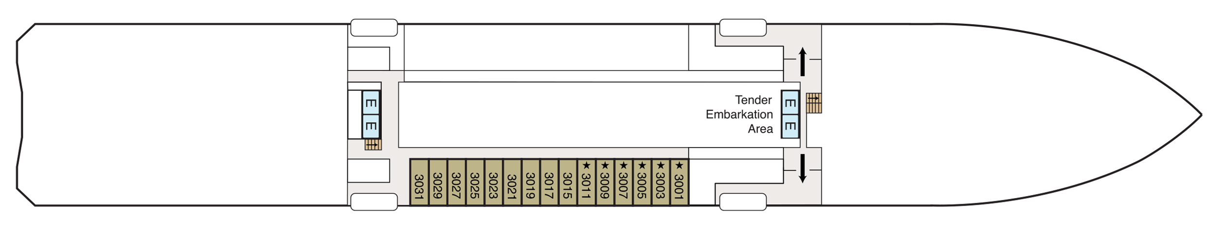 Deck Plan