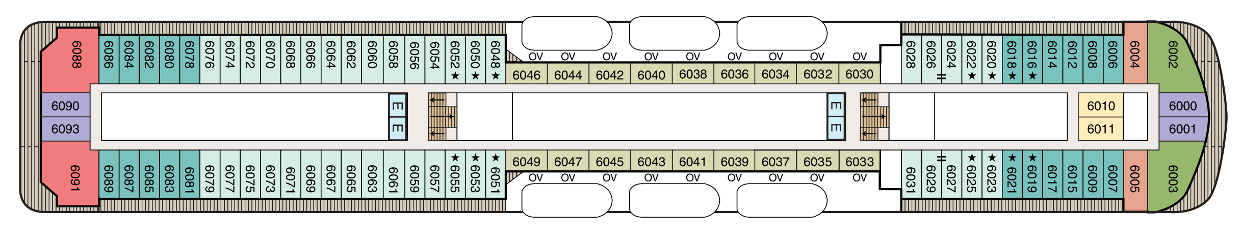 Deck Plan