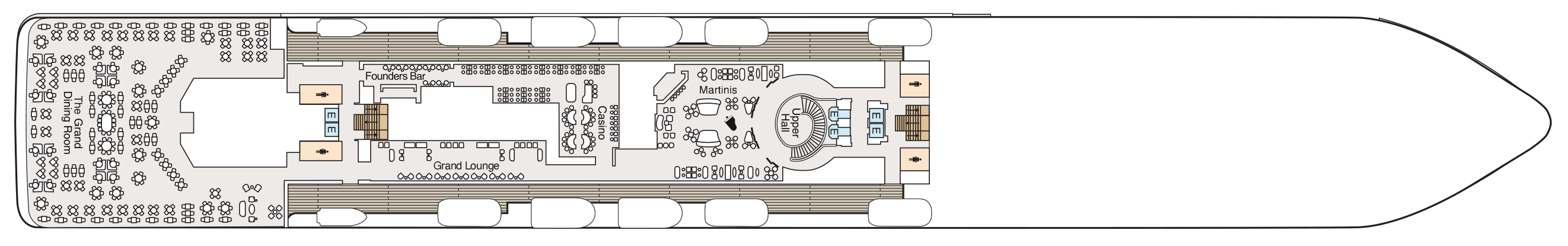 Deck Plan