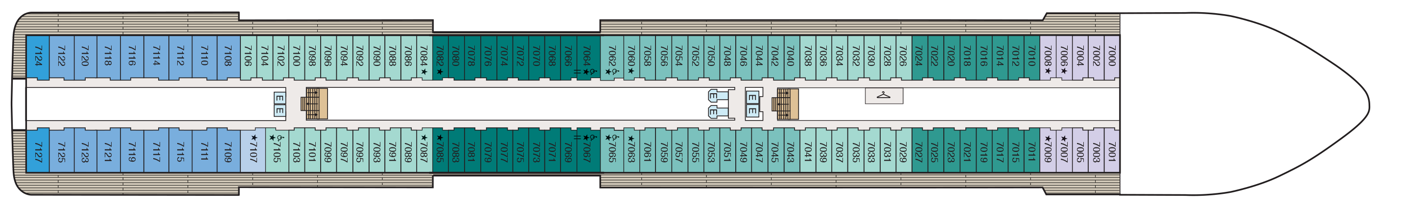 Deck Plan