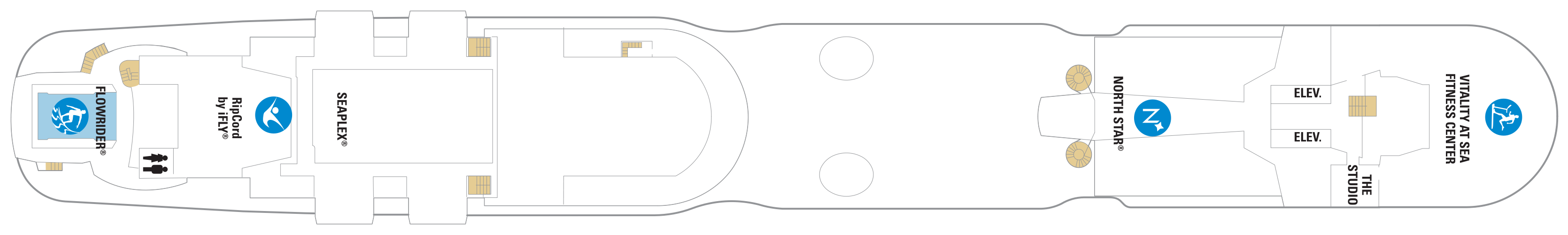 Deck Plan