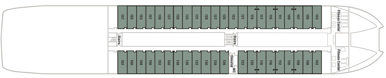 Deck Plan