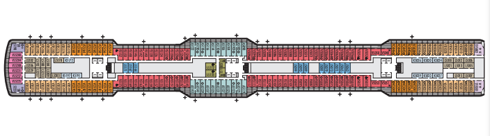 Deck Plan