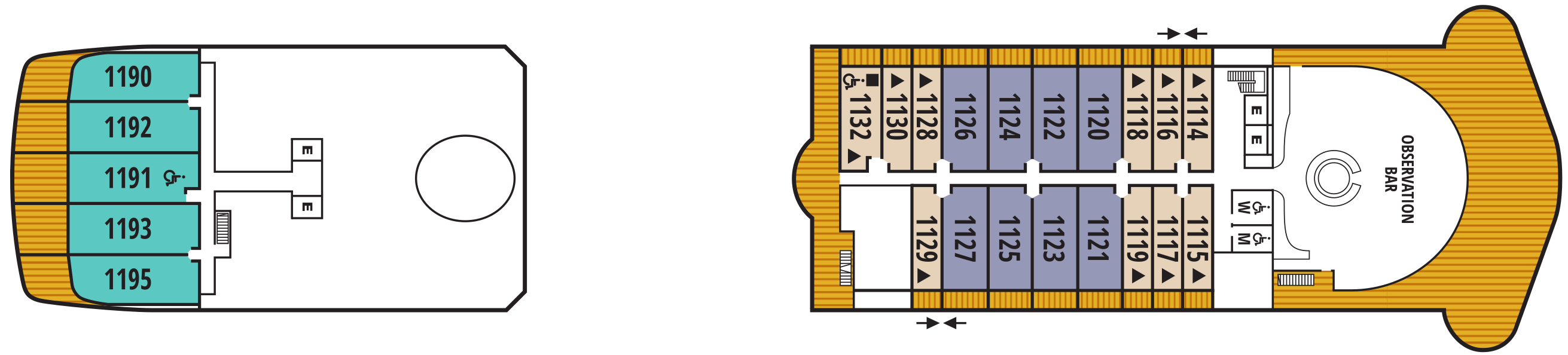 Deck Plan