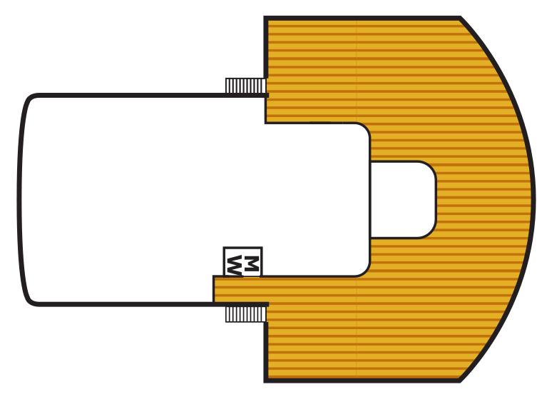 Deck Plan