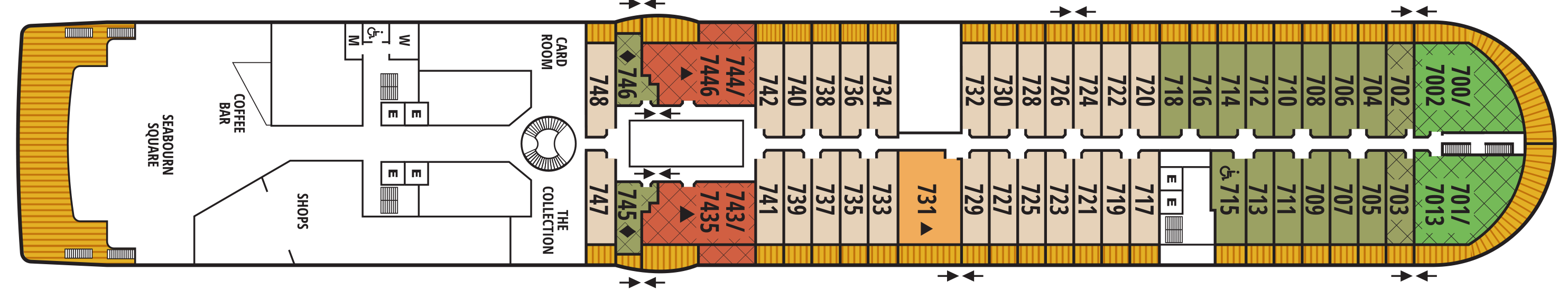 Deck Plan
